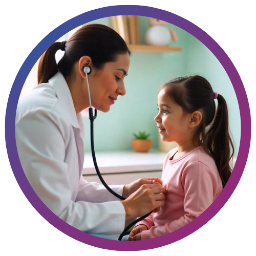 ChroneVa Care For "Kids"