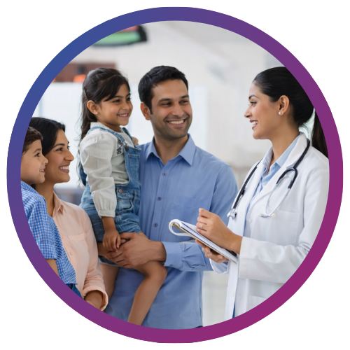 ChroneVa Care For "Family"