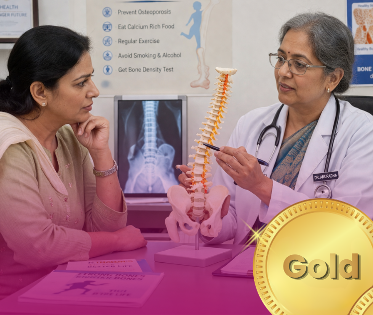 ChroneVa PROTECT – Early detection. Lifelong protection Gold Plan