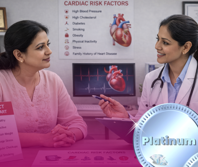 ChroneVa PROTECT – Early detection. Lifelong protection Platinum Plan