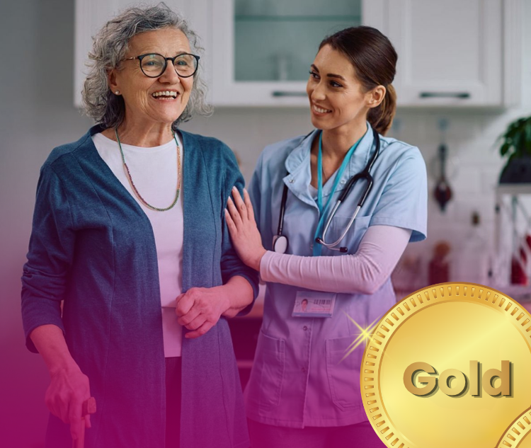 ChroneVa EMBRACE – Strong, confident, thriving	 Golden Plan